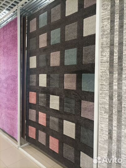 Ковер 200x300 см / Очень мягкий / новый