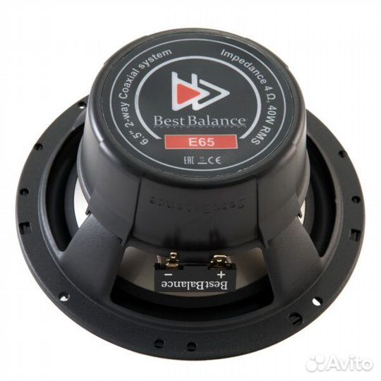 Динамики Best Balance E65