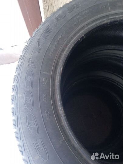 Goodyear Cargo Ultra Grip 215/60 R16 99