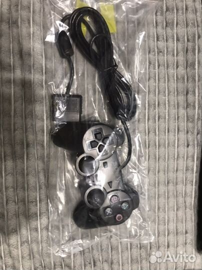 Джойстик ps2