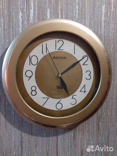 Часы настенные