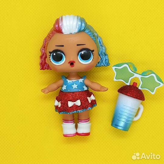 Кукла Lol оригинал Май Июль Пасха