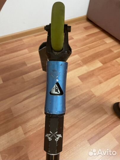 Трюковой самокат fox pro rav 03