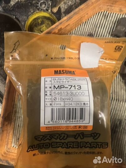 Стойки стабилизатора nissan micra k12