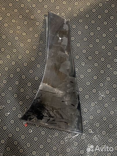 Накладка на дверь багажника mercedes gla x156