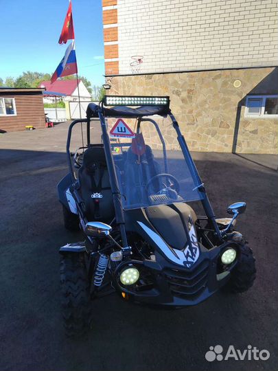 Багги ataki Blazer 200