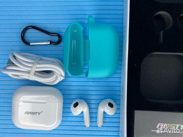 Наушники беспроводные Ansty