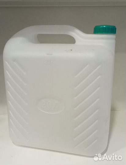 Канистры 20 литровые
