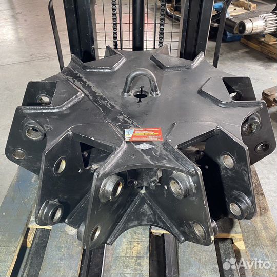 Траверса захвата металловозного RG-25.100А