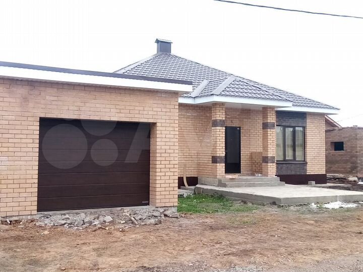 Дом 115 м² на участке 7 сот.