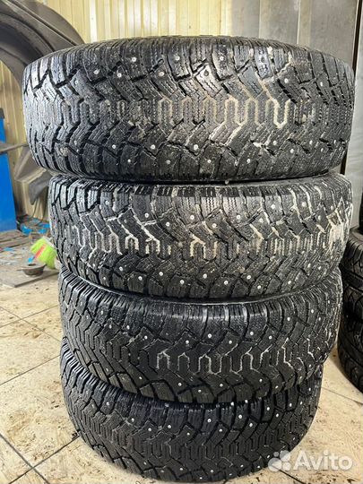 Nord Wolf Cargo 15/65 R15