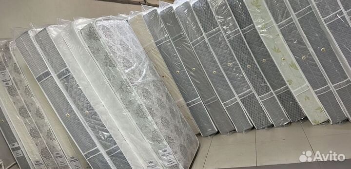 Матрас 140х200 с фабрики