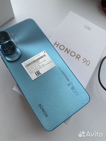 HONOR 90 Lite, 8/256 ГБ