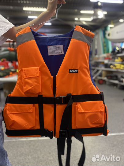 Спасательный жилет Spass Фрегат