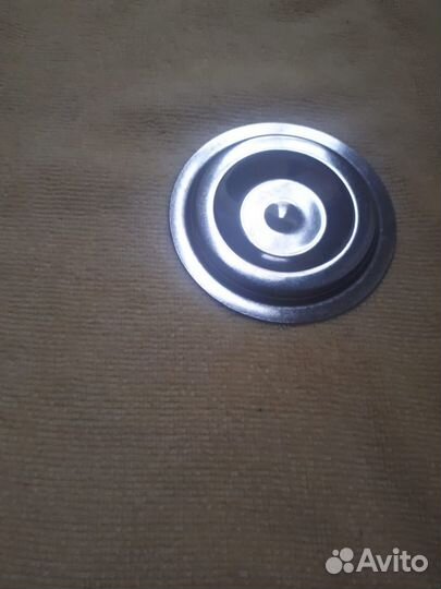 Крышки на сухопарники и барботеры