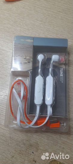 Jbl tune 115 bt новые