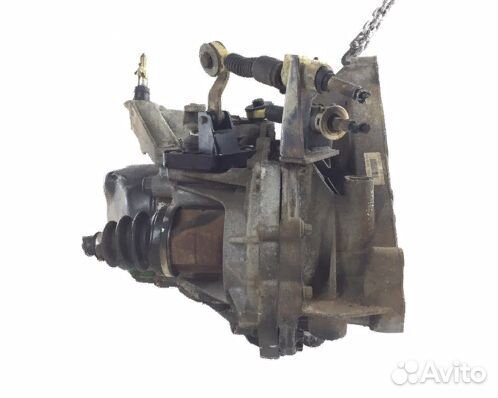 Коробка МКПП Nissan Micra K12,1.6 л, cejhqs2G
