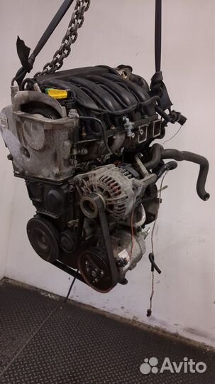 Двигатель Renault Scenic, 2005