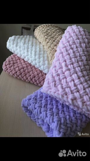 Плед детский на заказ