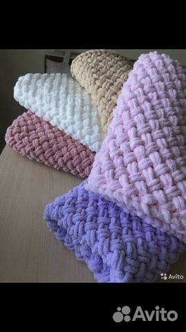 Плед детский на заказ