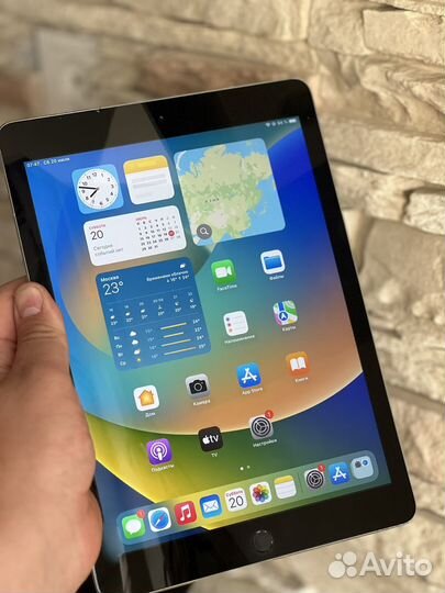 iPad 5 поколения 32gb
