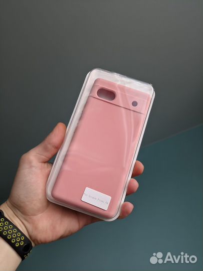 Чехол и стекло для Google Pixel 6а 7a Новый