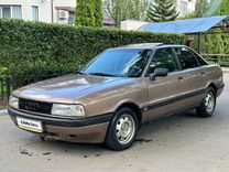 Audi 80 1.8 MT, 1988, 150 000 км, с пробегом, цена 139 000 руб.