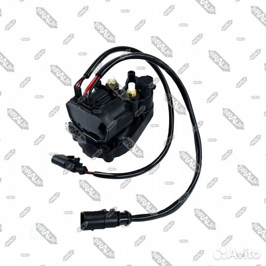 Клапанный блок компрессора Continental Touareg NF