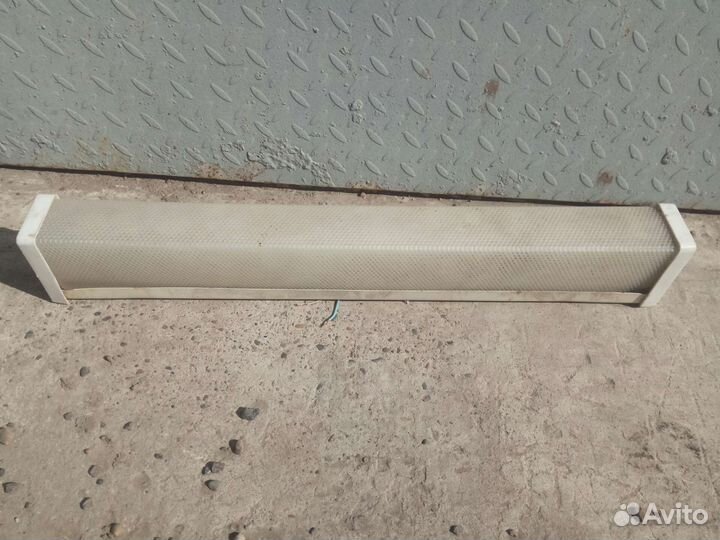 Светильник люминесцентный 18вт