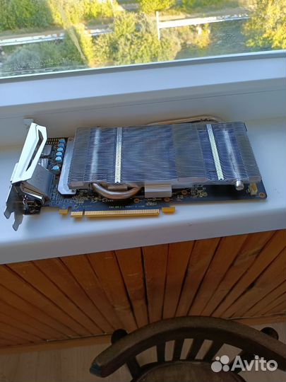 Нерабочая RX470 4GB