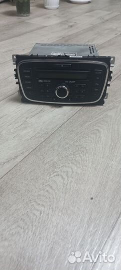 Магнитола на ford mondeo 4 рестайлинг