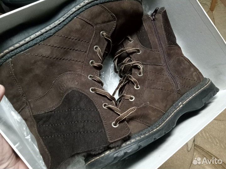 Ботинки женские зимние 40 размер