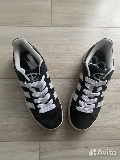 Кроссовки кеды adidas campus