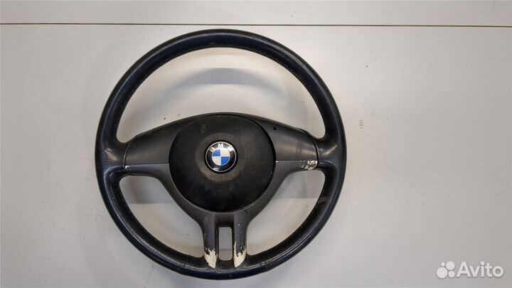 Руль BMW 3 E46, 2002
