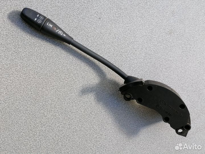 Переключатель круиз-контроля Mercedes S-W220 1999г