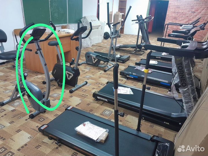 Велотренажер