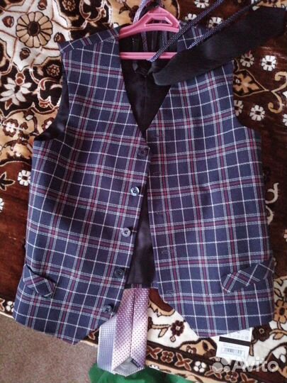 Школьный жилет