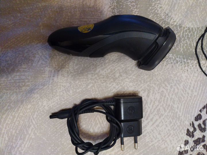 Бритва аккумуляторная