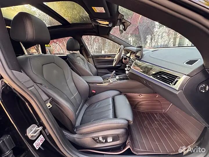 BMW 6 серия GT 2.0 AT, 2022, 130 000 км