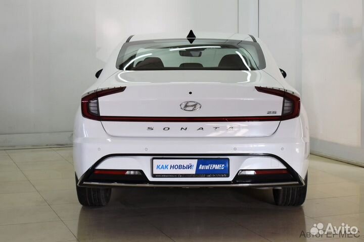 Hyundai Sonata, 2022