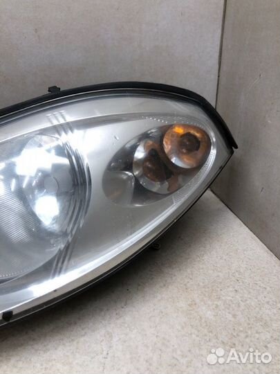 Фара передняя левая Chery Kimo S12 A1 SQR473F 1.3