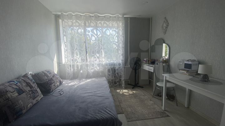 Комната 17,2 м² в 1-к., 3/9 эт.