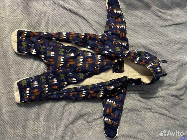 Комбинезон