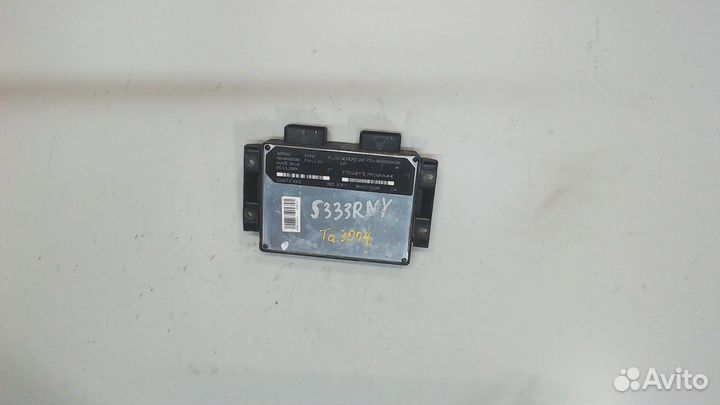 Блок управления двигателем Peugeot Partner, 2006