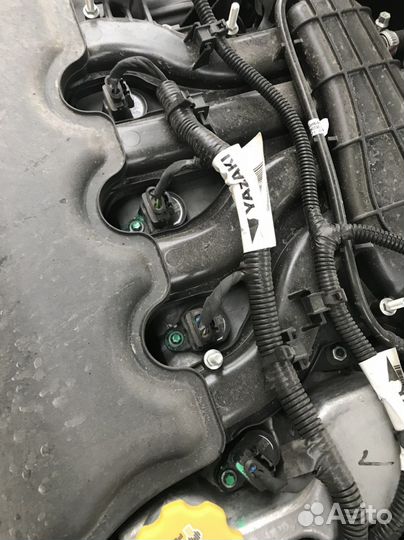 Запчасти на LADA vesta