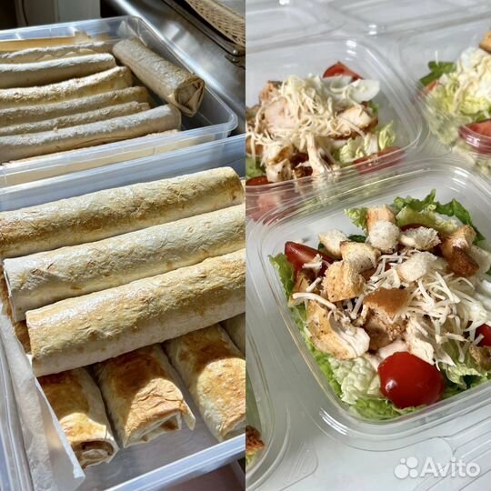 Столовая