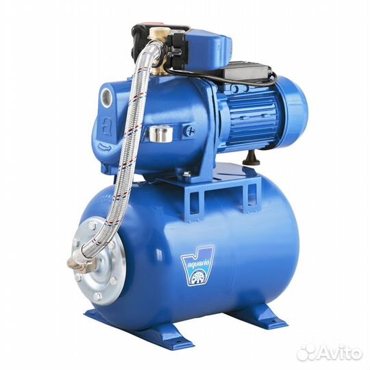 Станция насосная Aquario auto AJC-125C(Н) Без упак