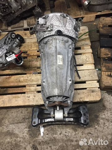 АКПП Mercedes E-Class S 213 642.855 2016