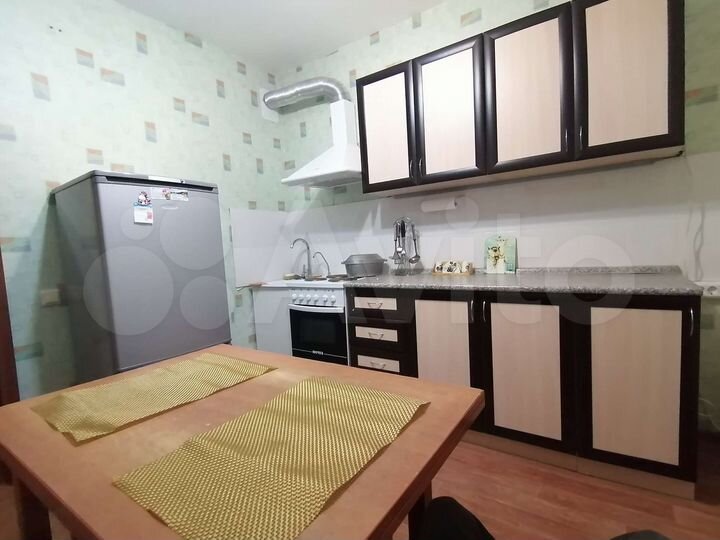 2-к. квартира, 52,6 м², 11/16 эт.