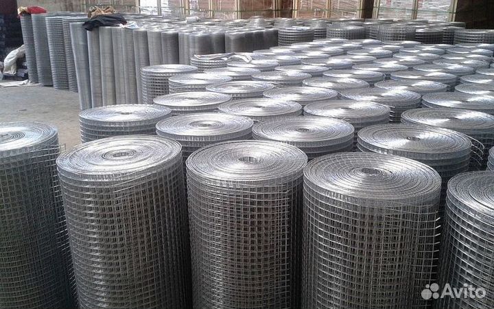 Сетка сварная